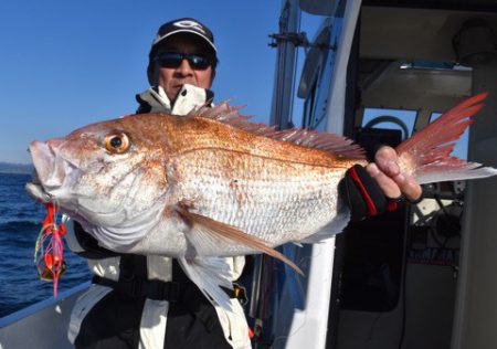 渡船屋たにぐち 釣果