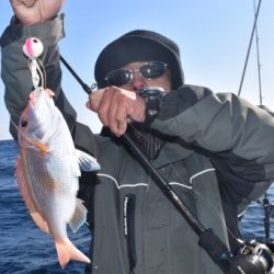 渡船屋たにぐち 釣果