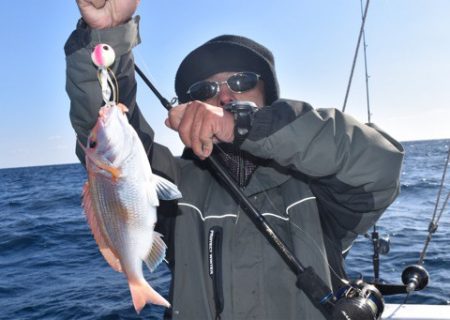 渡船屋たにぐち 釣果