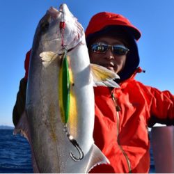 渡船屋たにぐち 釣果