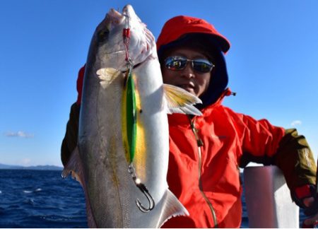 渡船屋たにぐち 釣果