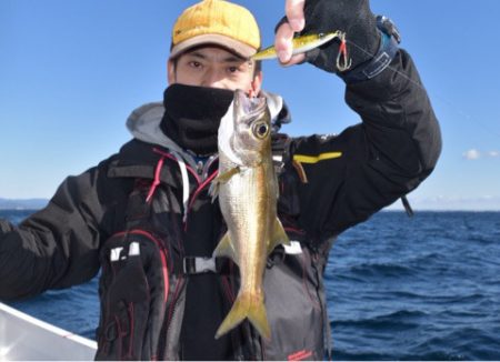 渡船屋たにぐち 釣果