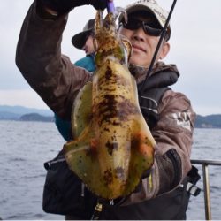 渡船屋たにぐち 釣果