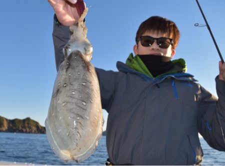 渡船屋たにぐち 釣果