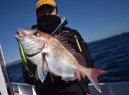 渡船屋たにぐち 釣果