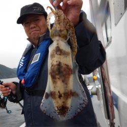 渡船屋たにぐち 釣果