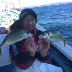 丸万釣船 釣果