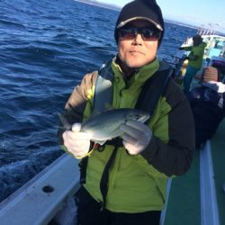 丸万釣船 釣果