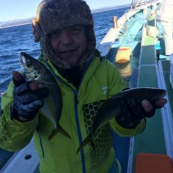 丸万釣船 釣果