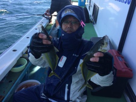 丸万釣船 釣果