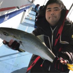 ヤザワ渡船 釣果