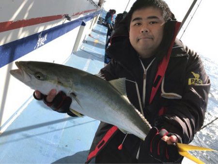 ヤザワ渡船 釣果