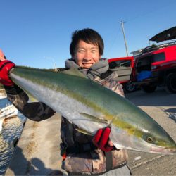 ぽん助丸 釣果