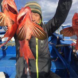 敷嶋丸 釣果