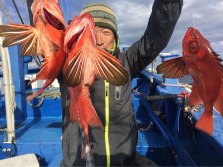 敷嶋丸 釣果