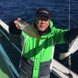 丸万釣船 釣果