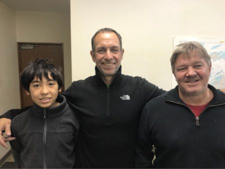 遊漁船メテオ 釣果