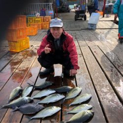 釣り堀水宝 釣果