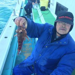 丸万釣船 釣果
