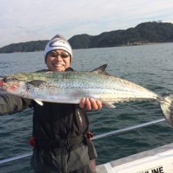 SeaRide(シーライド) 釣果