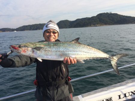 SeaRide(シーライド) 釣果