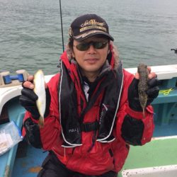 丸万釣船 釣果