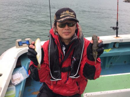 丸万釣船 釣果