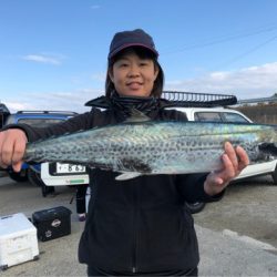 ぽん助丸 釣果