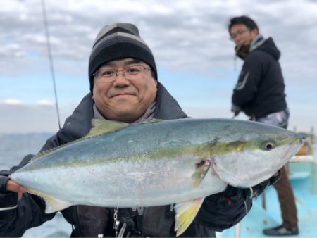 政宝丸 釣果