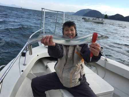末広丸(熊本) 釣果