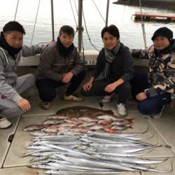 末広丸(熊本) 釣果