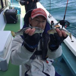 丸万釣船 釣果