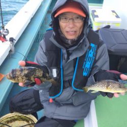 丸万釣船 釣果