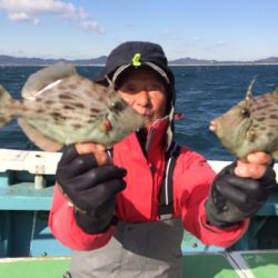 丸万釣船 釣果
