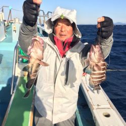 丸万釣船 釣果