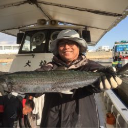 大雄丸 釣果