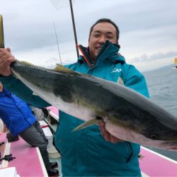 ぽん助丸 釣果