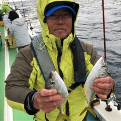 丸万釣船 釣果