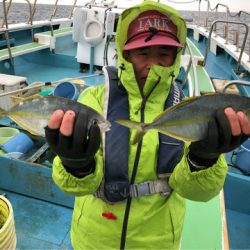 丸万釣船 釣果