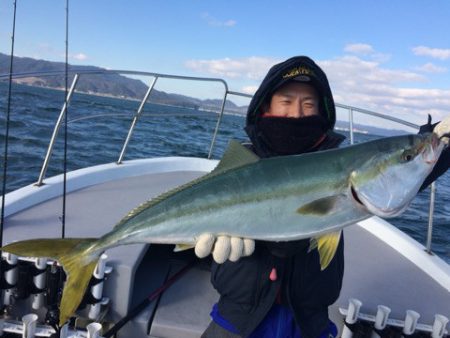 SeaRide(シーライド) 釣果