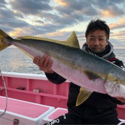 山正丸 釣果