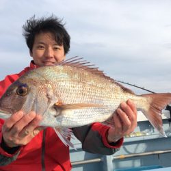 第二八坂丸 釣果