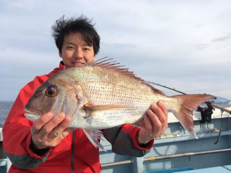 第二八坂丸 釣果