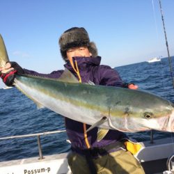 SeaRide(シーライド) 釣果