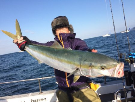 SeaRide(シーライド) 釣果