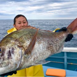 第二八坂丸 釣果
