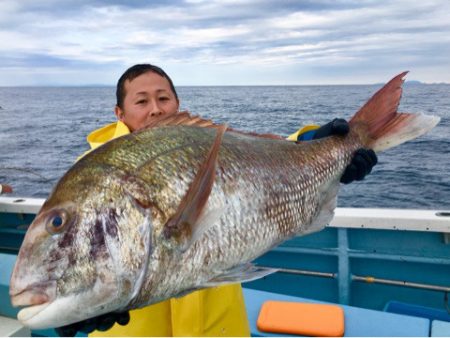 第二八坂丸 釣果