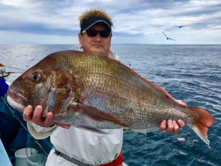 第二八坂丸 釣果