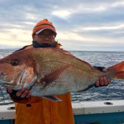 第二八坂丸 釣果