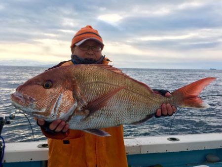 第二八坂丸 釣果